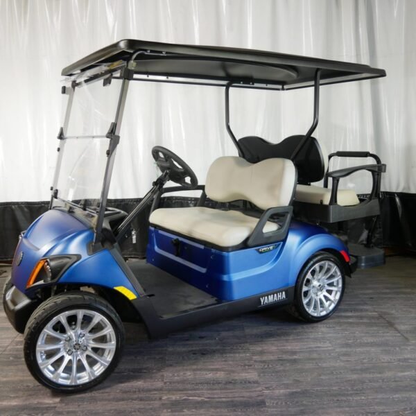 2024 Yamaha DRIVE2 EFI For Sale - Image 2
